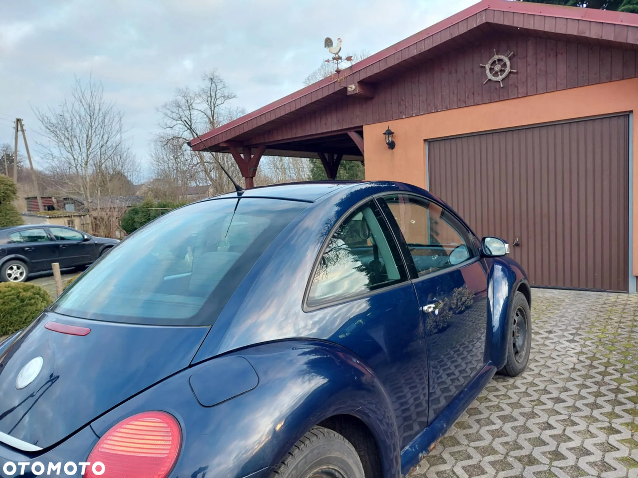 Volkswagen New Beetle 1.9 TDI - 4