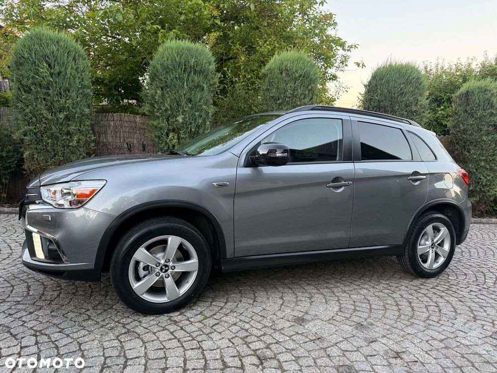 Mitsubishi ASX 1.6 ClearTec 2WD Diamant Edition+ - 18