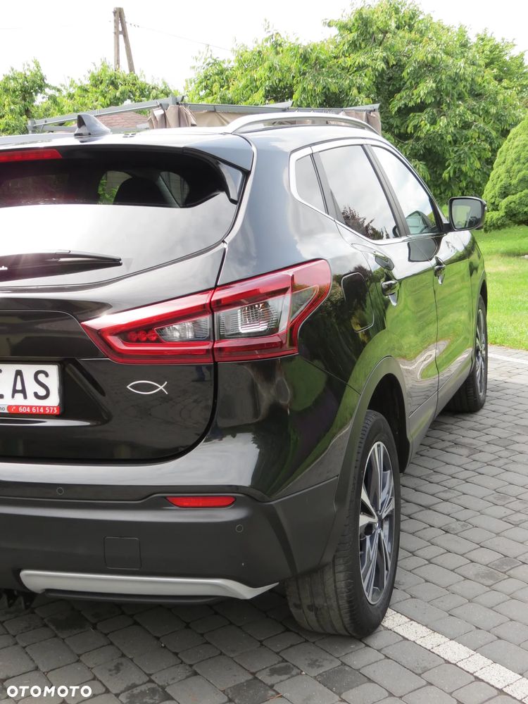 Nissan Qashqai 1.3 DIG-T DCT ZAMA - 13