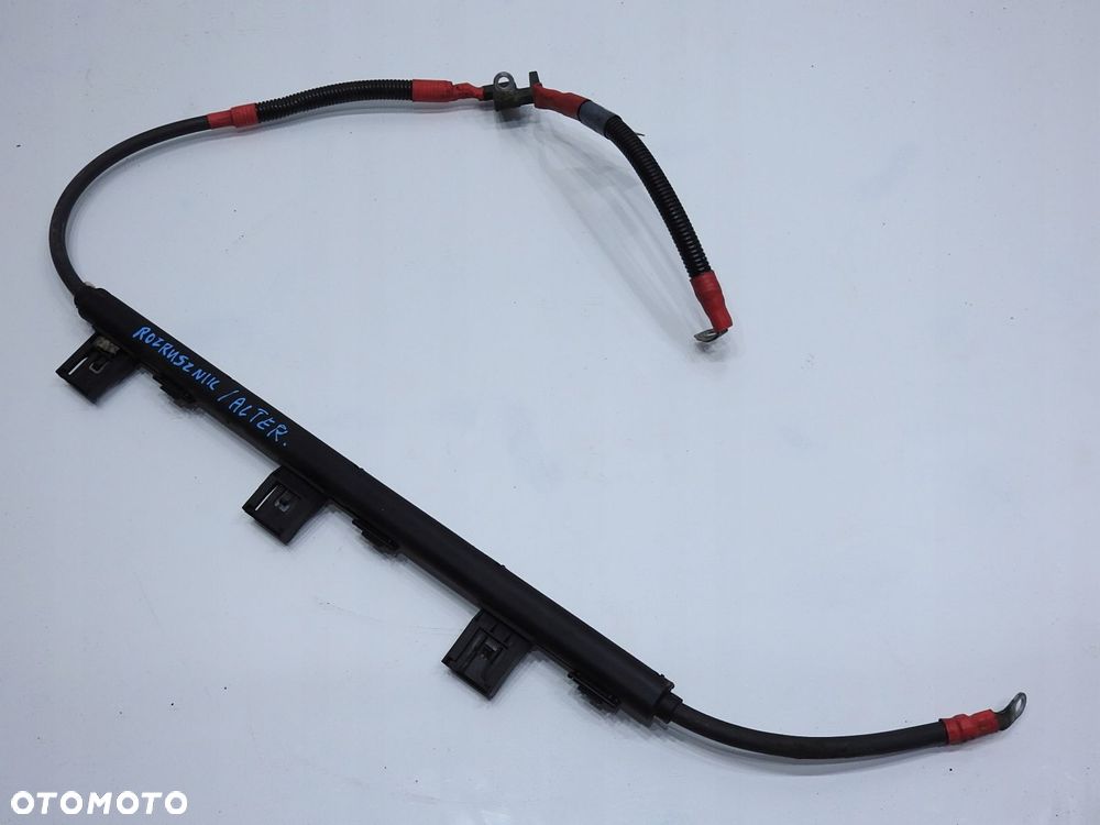 WIĄZKA INSTALACJA ROZRUSZNIKA E90 E91 2.0 B - 2