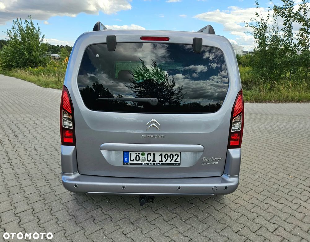 Citroën Berlingo Multispace BlueHDi 120 S&S SELECTION - 17