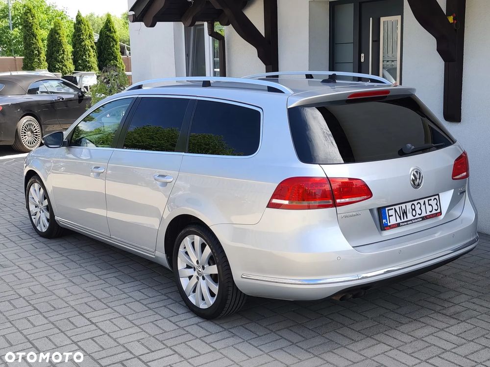 Volkswagen Passat 2.0 TDI DSG BlueMotion Technology Comfortline - 8