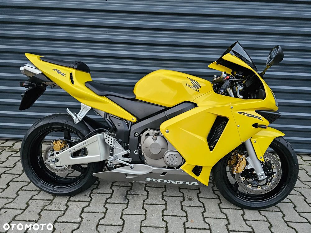 Honda CBR - 2
