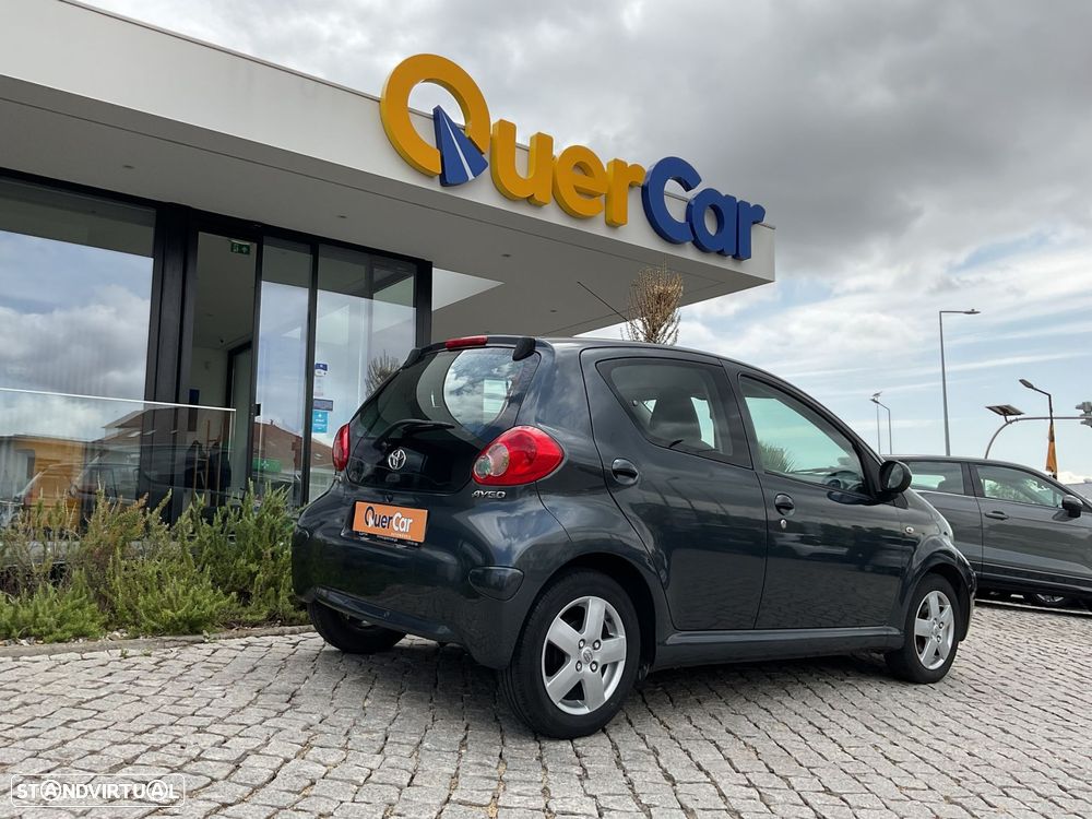 Toyota Aygo 1.0 Orange Edition - 12