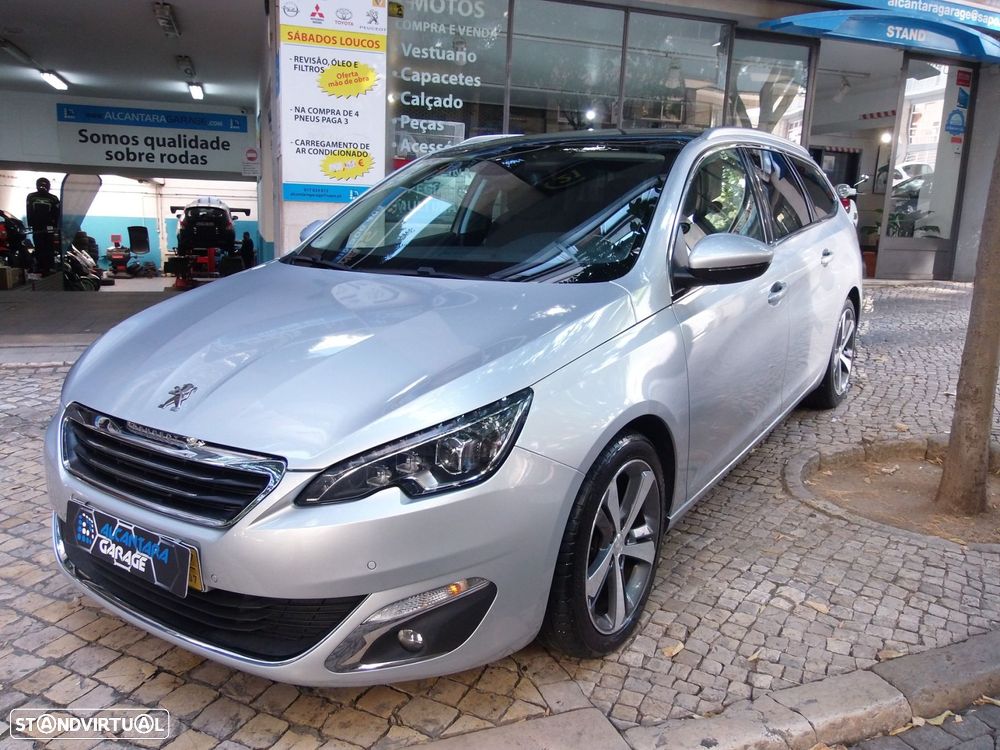 Peugeot 308 SW 1.6 BlueHDi Active - 7