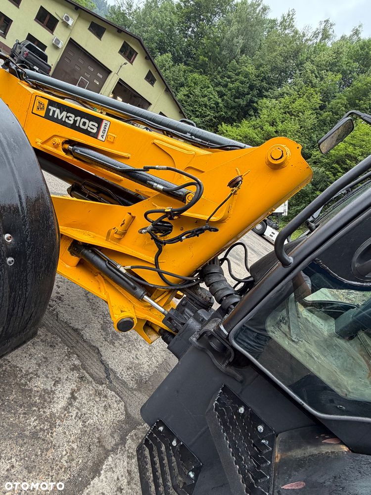 JCB TM 310S - 7