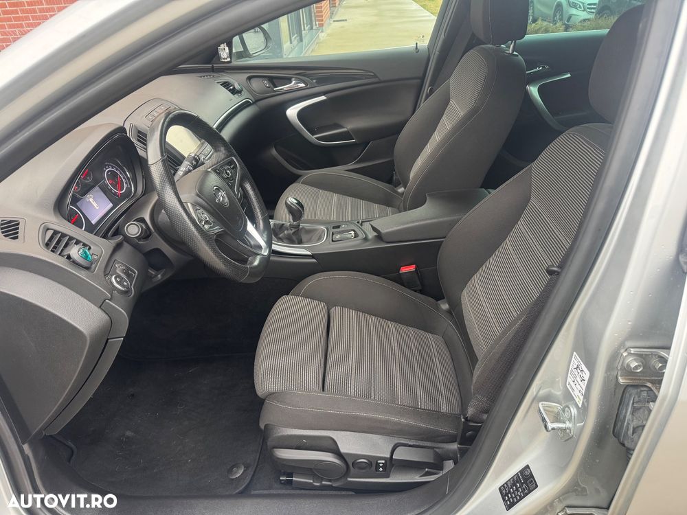 Opel Insignia 2.0 CDTI ecoFLEXStart/Stop Business Innovation - 10