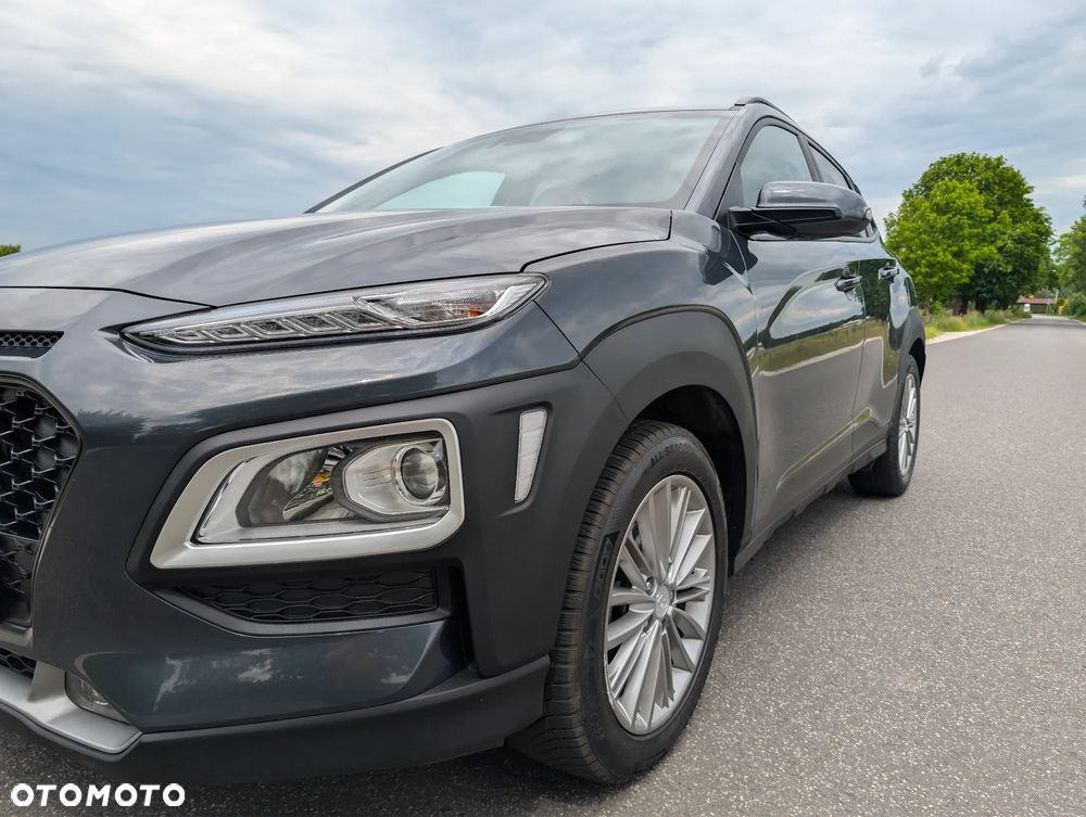 Hyundai Kona 1.6 CRDi DCT Style - 5