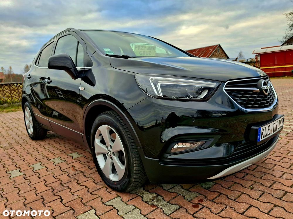 Opel Mokka X 1.4 ECOTEC Start/Stop Ultimate - 5