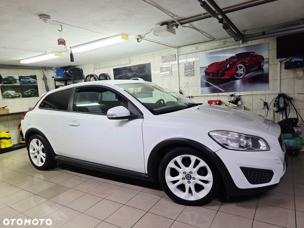Volvo C30 1.6D DRIVe R-Design Start-Stop - 20