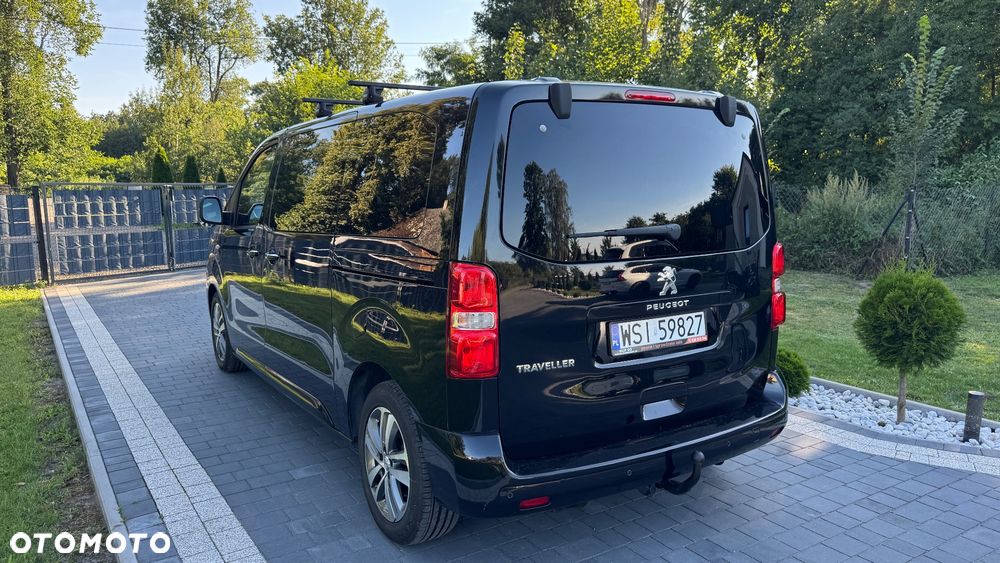 Peugeot Traveller L1 2.0 EAT8 Business - 24