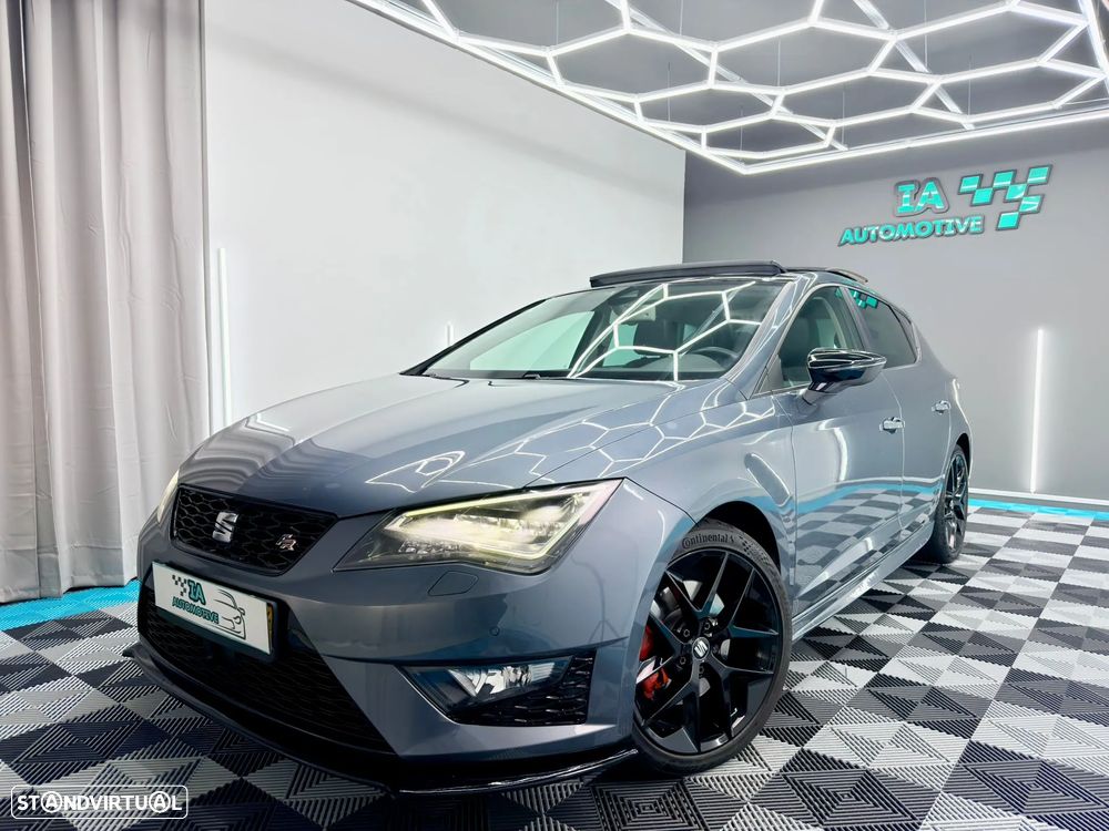 SEAT Leon 2.0 TDI FR S/S - 1