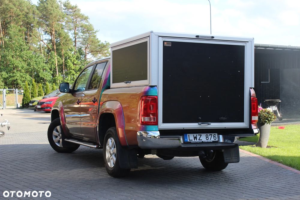 Volkswagen Amarok Double Cab 2.0 BiTDi 4MOTION Highline - 7