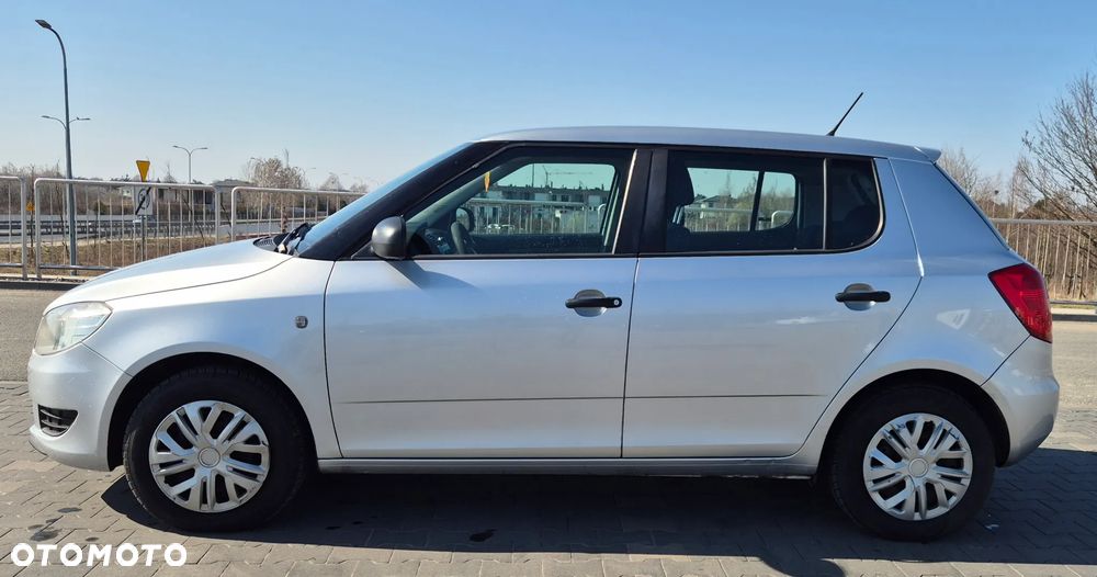 Skoda Fabia - 7