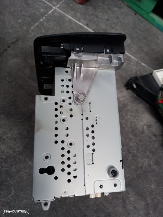 Radio Mercedes W205 ref A246 900 89 08 - 6