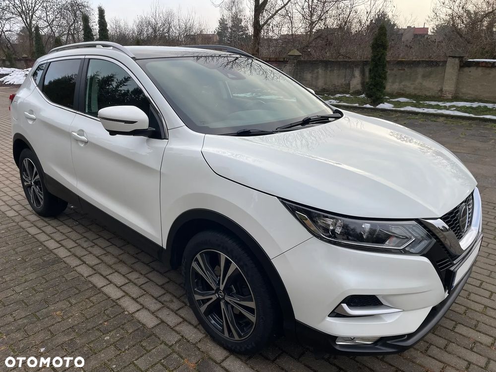 Nissan Qashqai 1.3 DIG-T Tekna+ - 7