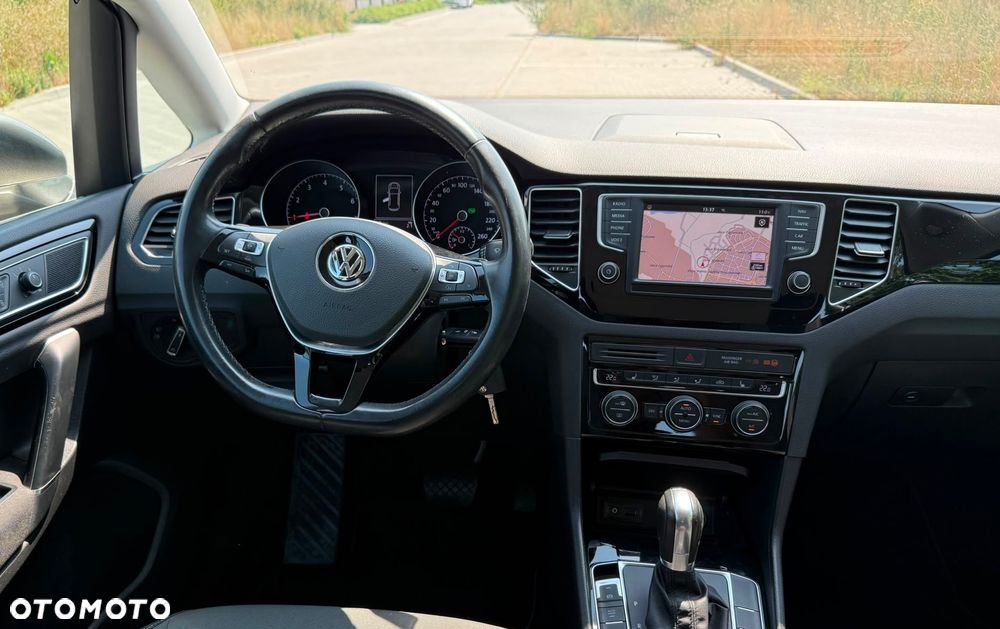 Volkswagen Golf Sportsvan SV 1.4 TSI BMT Highline DSG - 18