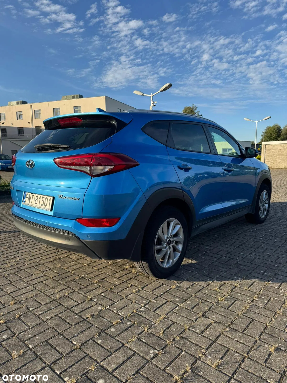 Hyundai Tucson 1.6 GDI BlueDrive Comfort 2WD - 8