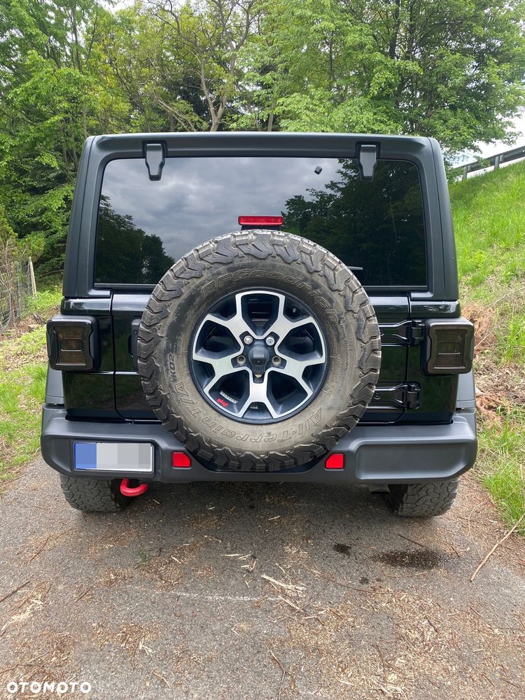 Jeep Wrangler Unlimited GME 2.0 Turbo Rubicon - 26