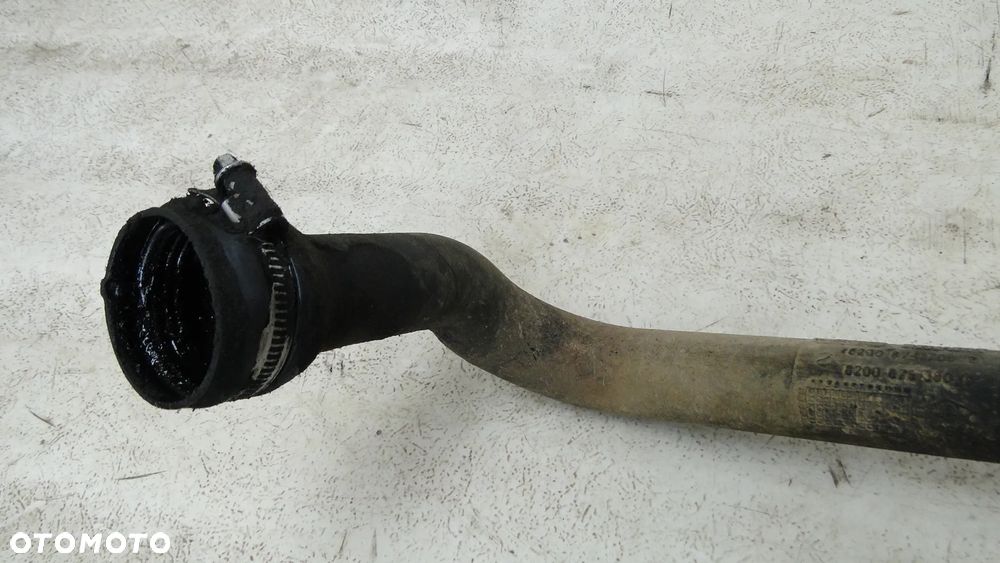 RENAULT KANGOO II 2 III 3 RURA WĄŻ PRZEWÓD POWIETRZA TURBINY INTERCOOLERA 1.5DCI 08-13r EUROPA - 2