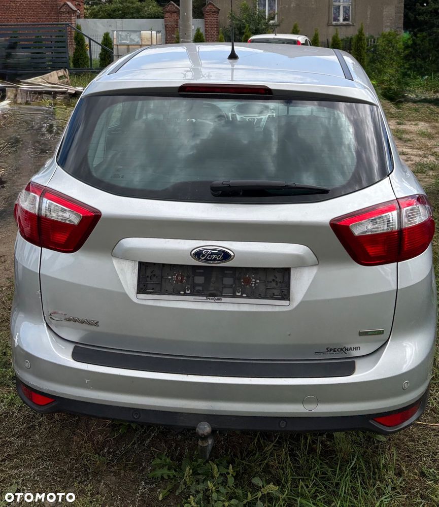 Ford C-MAX 1.0 EcoBoost Titanium ASS - 9