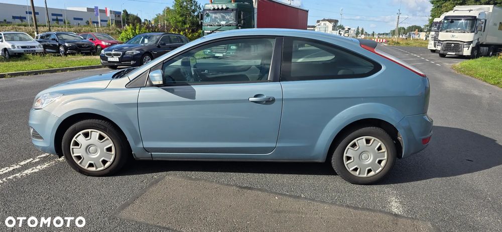 Ford Focus 1.6 16V Style - 21