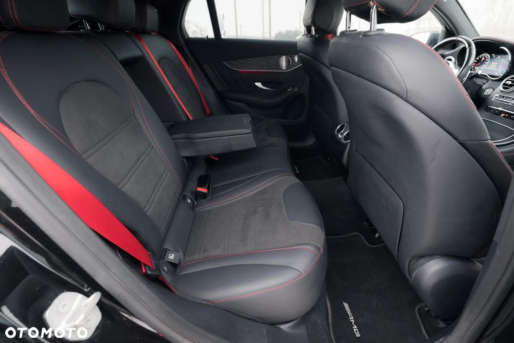 Mercedes-Benz GLC AMG 43 4Matic 9G-TRONIC - 16