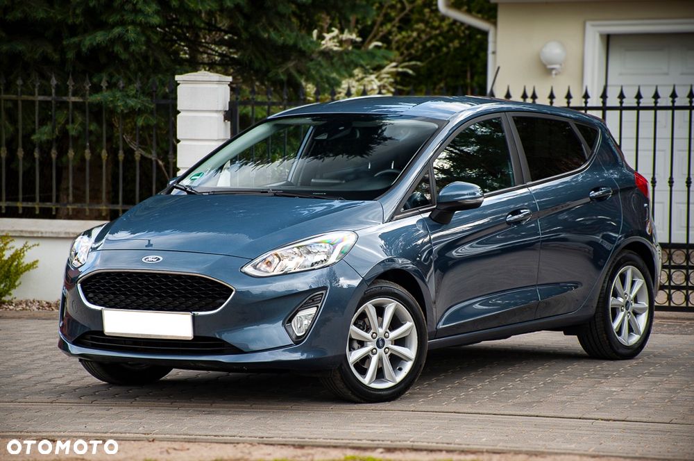 Ford Fiesta 1.1 S&S TREND - 18