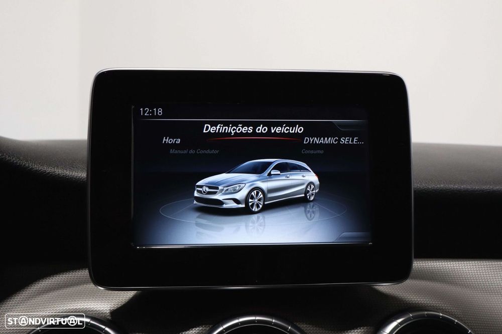 Mercedes-Benz CLA 180 d Shooting Brake Urban Aut. - 44
