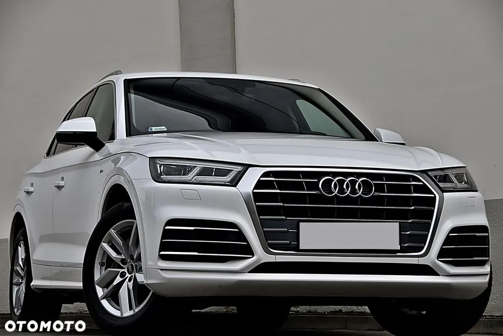 Audi Q5 35 TDI mHEV Sport S tronic - 1
