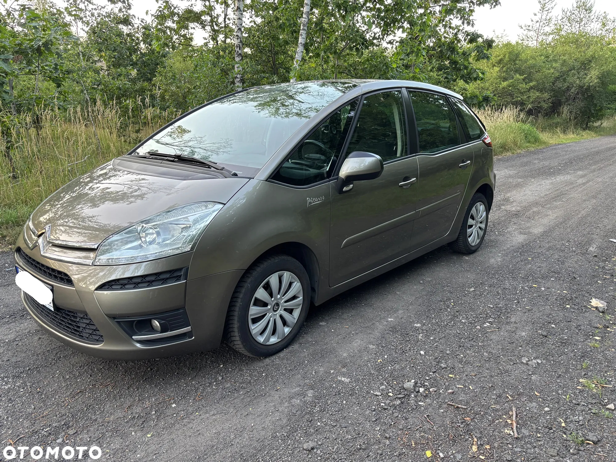 Citroën C4 Picasso 1.6 VTi Attraction - 8