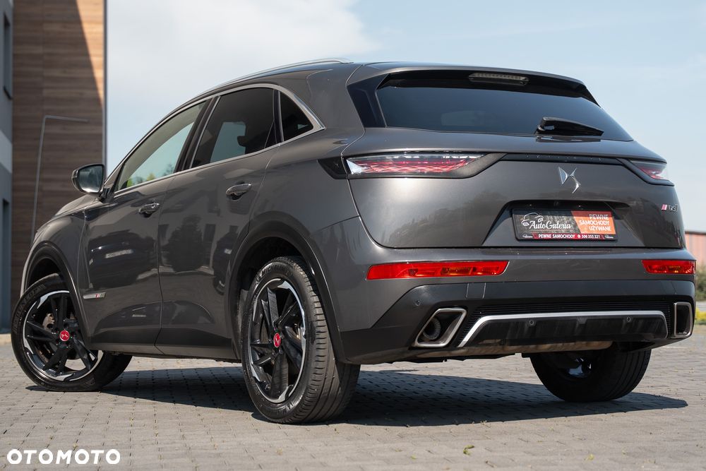 DS Automobiles DS 7 Crossback 1.6 PureTech Performance Line + - 16