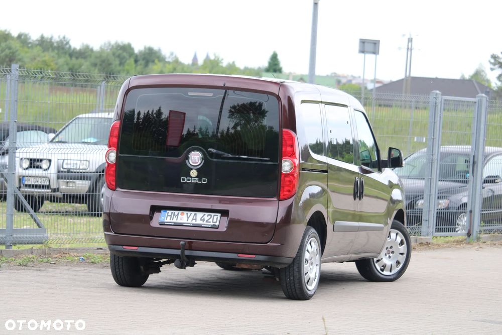 Fiat Doblo - 7