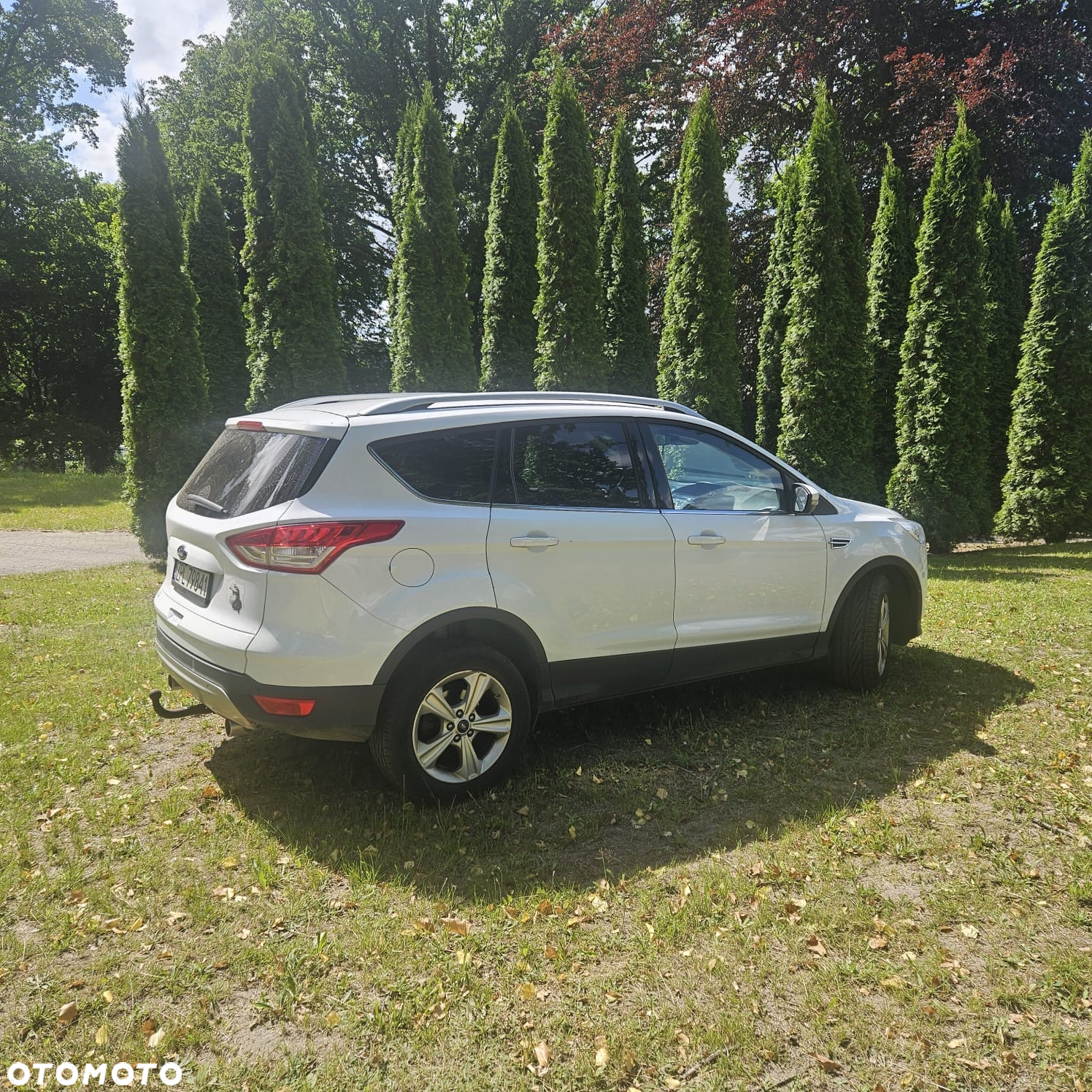 Ford Kuga 2.0 TDCi 4x4 Titanium - 2