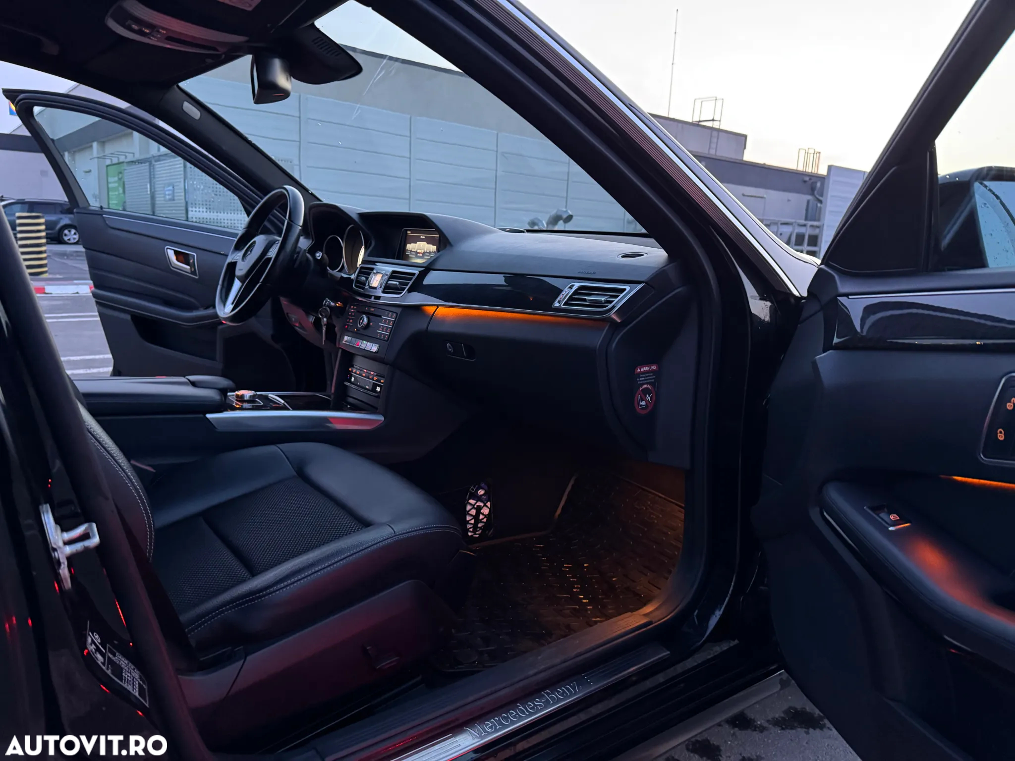Mercedes-Benz E 220 BlueTEC Aut. - 12
