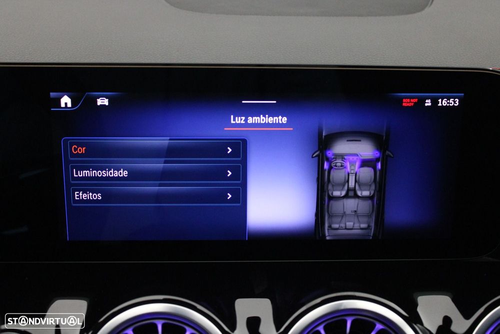 Mercedes-Benz EQA 250+ AMG Line - 22