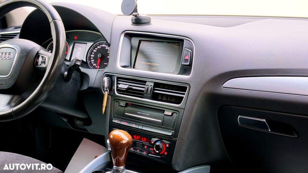AUDI Q5 2010 — imagine 13