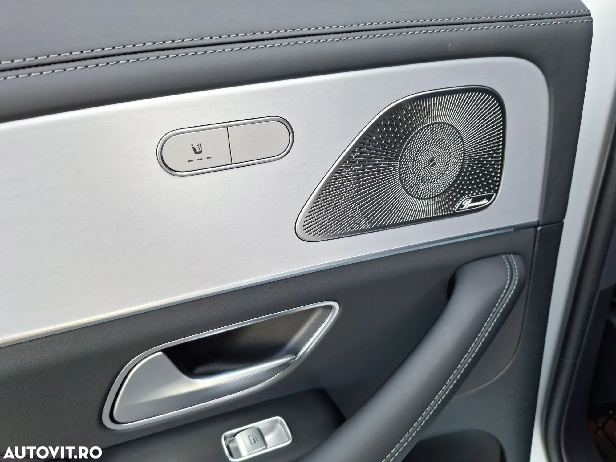 Mercedes-Benz GLE Coupe 400 PHEV 4MATIC - 38