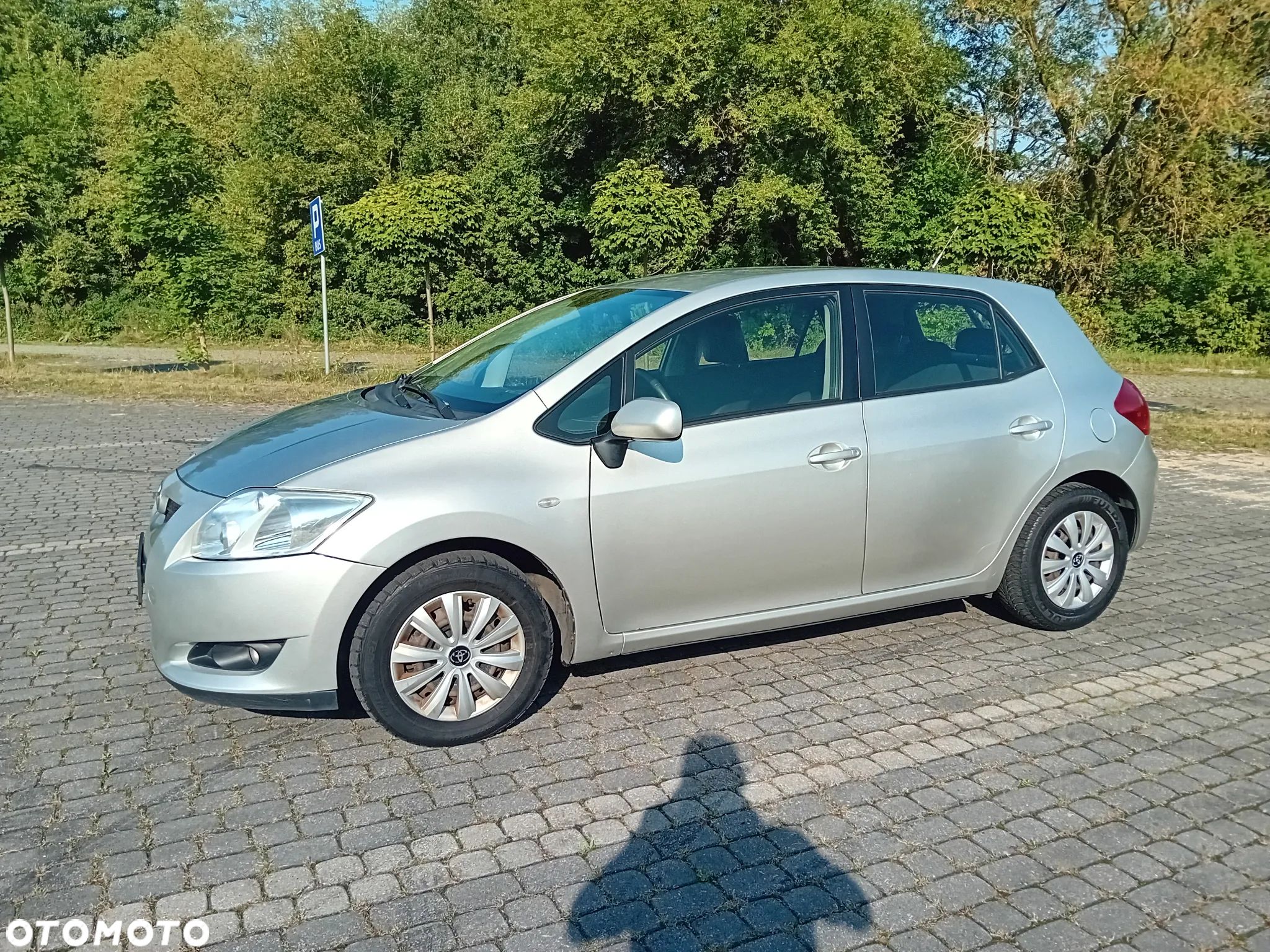 Toyota Auris - 1