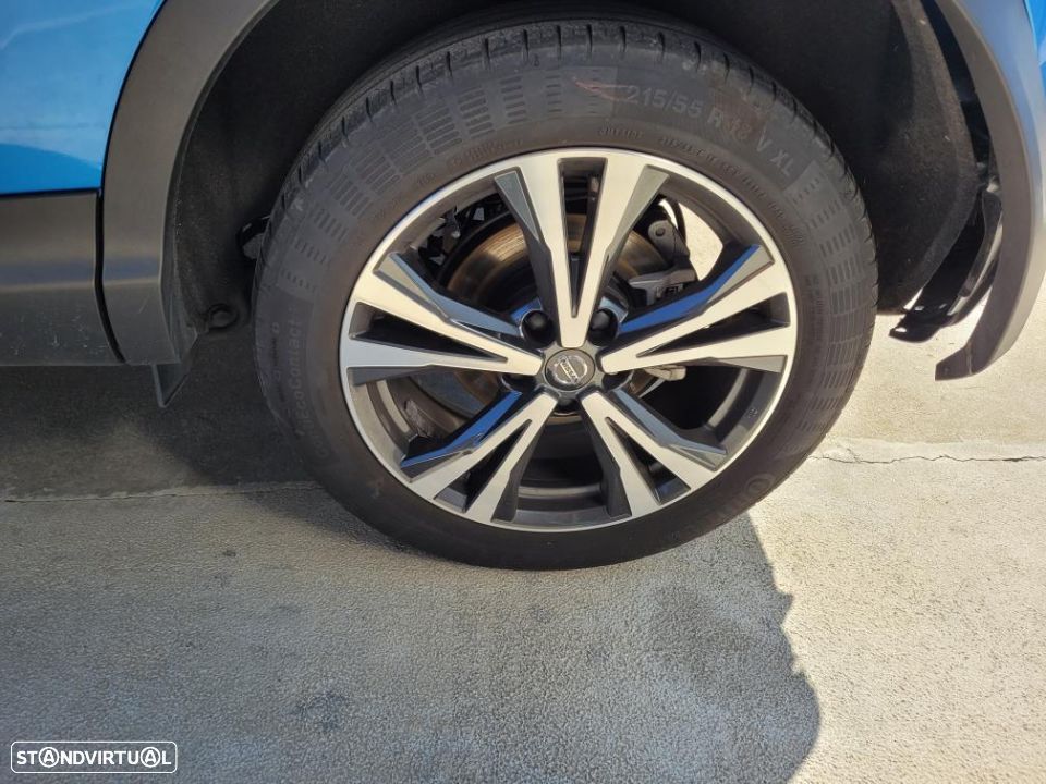 Nissan Qashqai 2020 para peças - 3