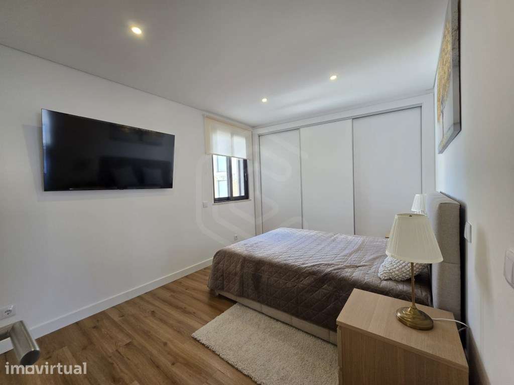 Apartamento T2, centro, Olhão, Algarve - Grande imagem: 3/10