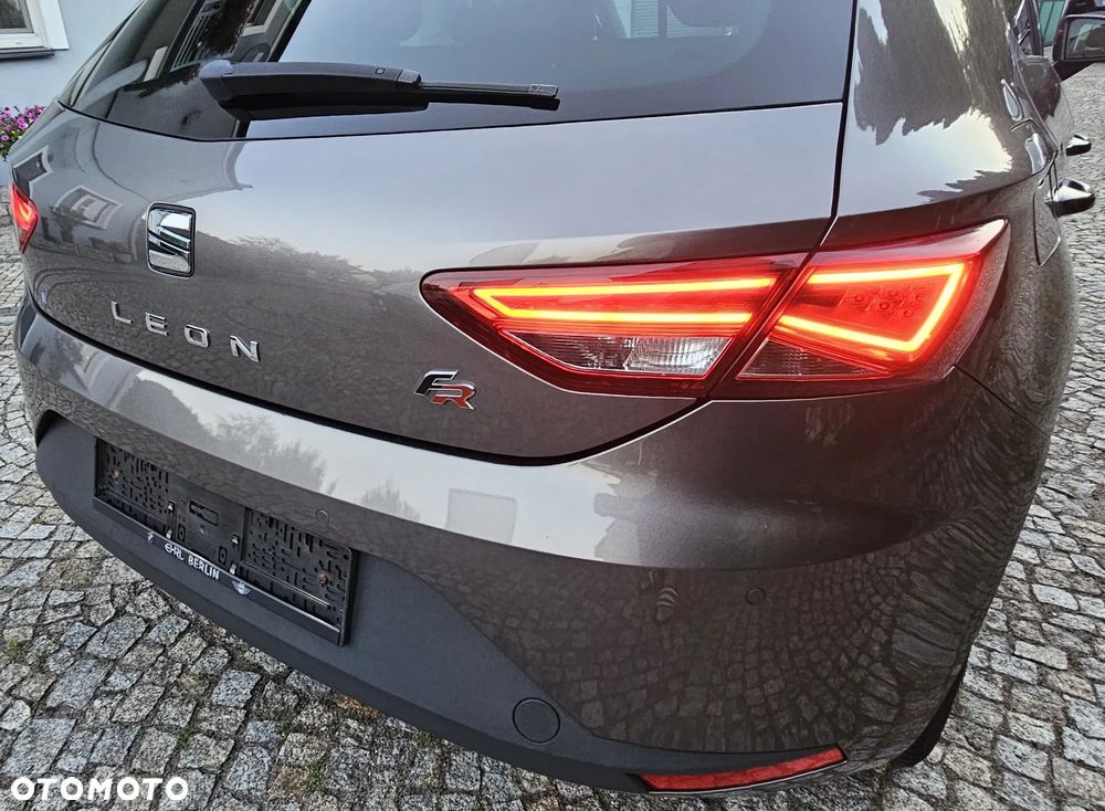 Seat Leon 1.4 TSI FR S&S - 37