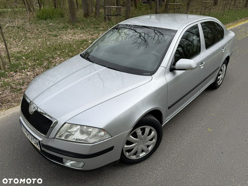 Skoda Octavia - 3