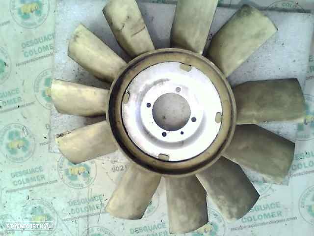 VENTILADOR VISCOSO MOTOR LAND ROVER RANGE ROVER I 2.4 TD 4X4 106CV 2393CC - 1