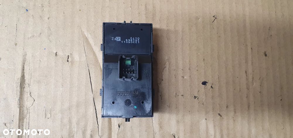 Panel przełącznik szyb Opel Insignia A 13305011 - 4