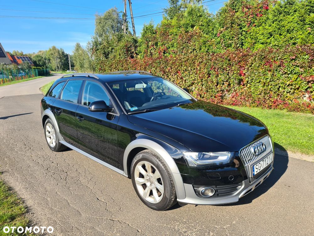 Audi A4 Allroad 2.0 TDI clean diesel Quattro - 16