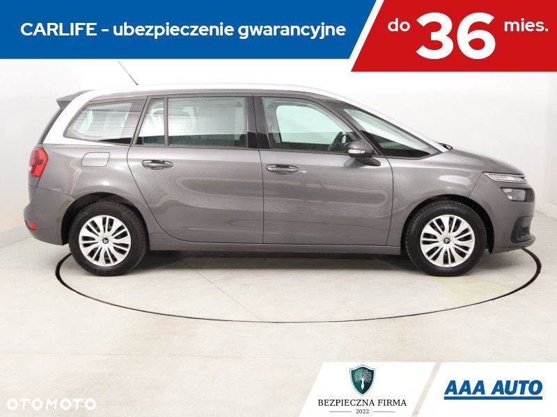 Citroën C4 SpaceTourer - 8