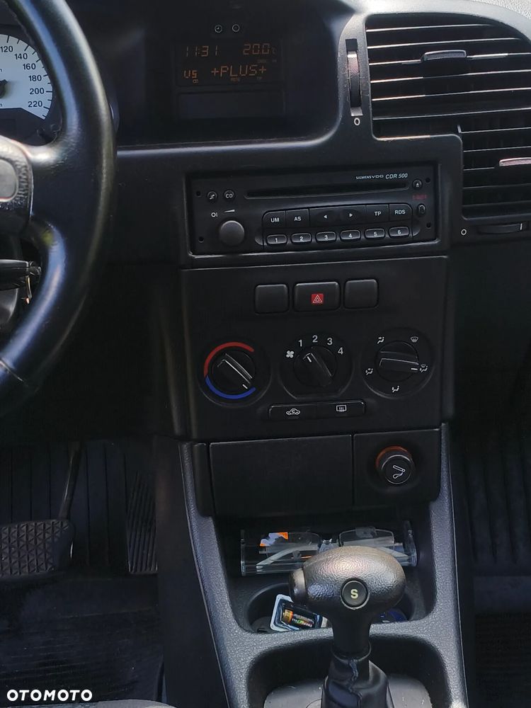 Opel Zafira 1.8 16V Elegance - 15