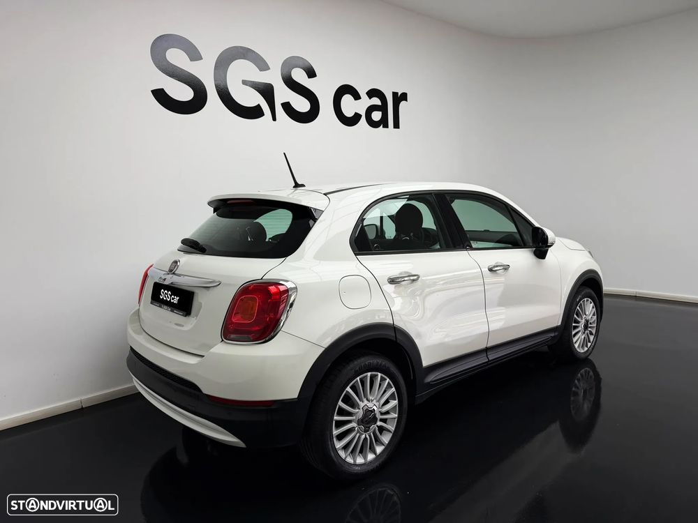 Fiat 500X 1.3 MJ Pop Star J17 S&S - 4