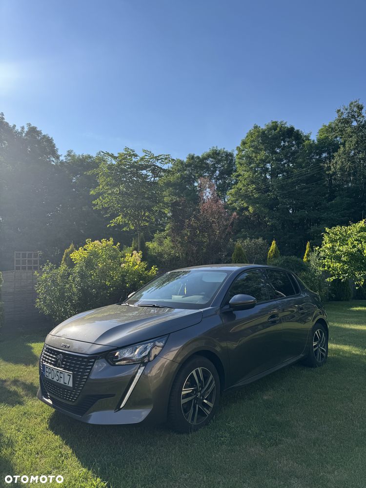 Peugeot 208 PureTech 100 EAT8 Allure Pack - 3